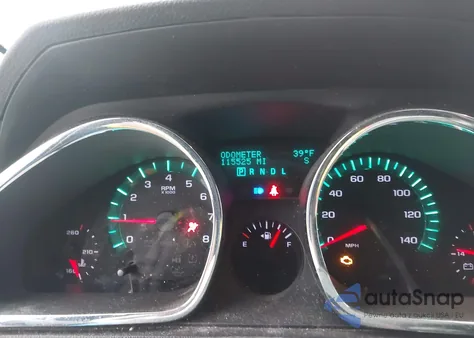 2012 Chevrolet Traverse 1Lt из США, поврежденный, VIN 1GNKRGED6CJ173661